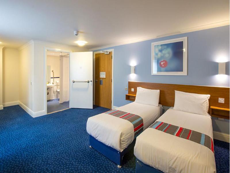 Travelodge Sheldon 2*