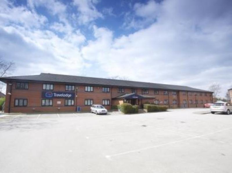 Hotel Travelodge Yardley