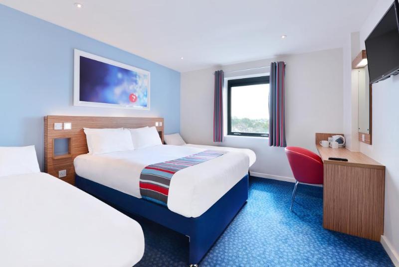 Hotel Travelodge Yardley 2*