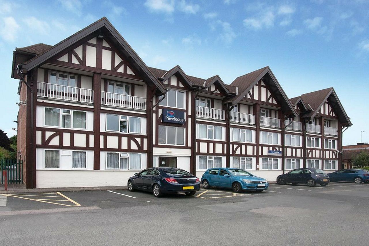 Travelodge Sheldon