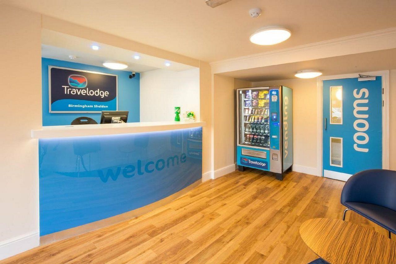 Travelodge Sheldon Hotel 2*