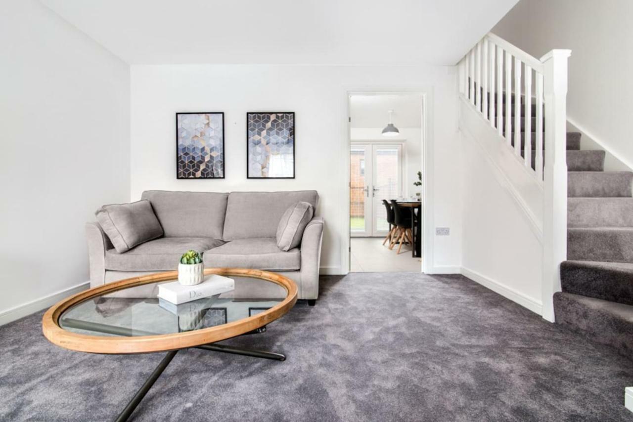 Moda Stays - Mull Croft House Holiday home Birmingham
