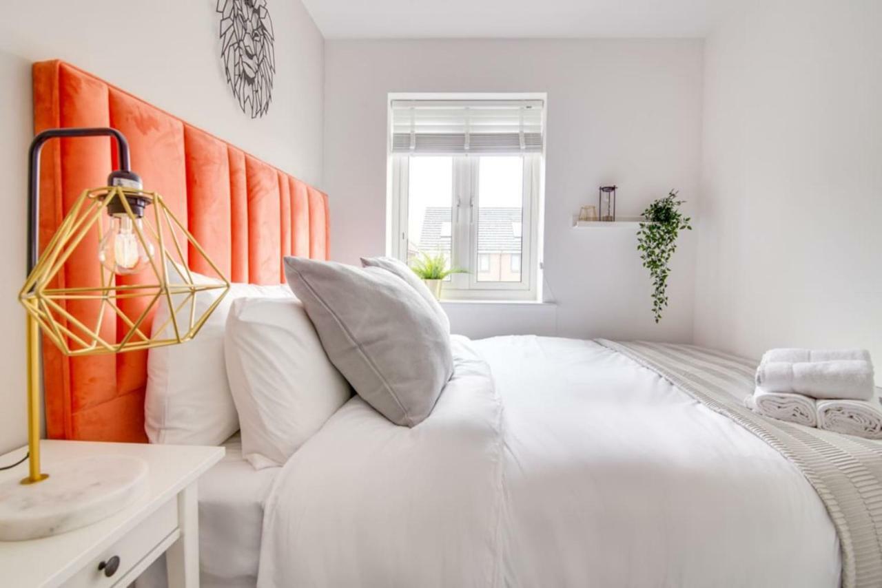 Moda Stays - Mull Croft House Birmingham