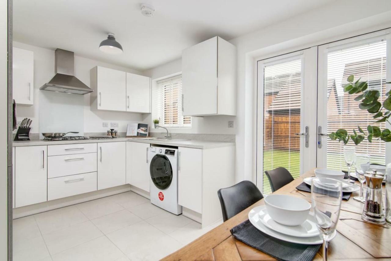 Moda Stays - Mull Croft House Holiday home