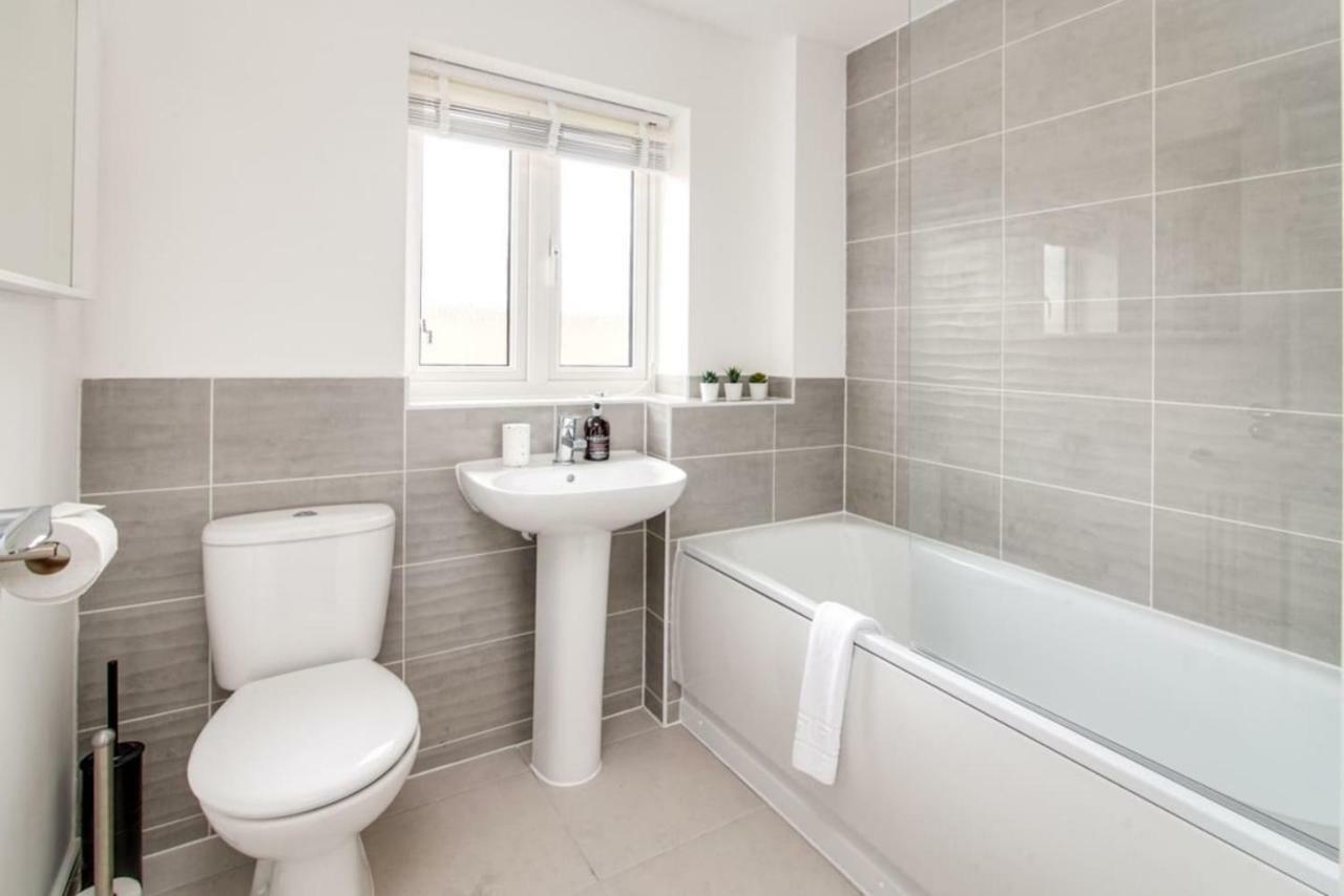 Holiday home Moda Stays - Mull Croft House Birmingham