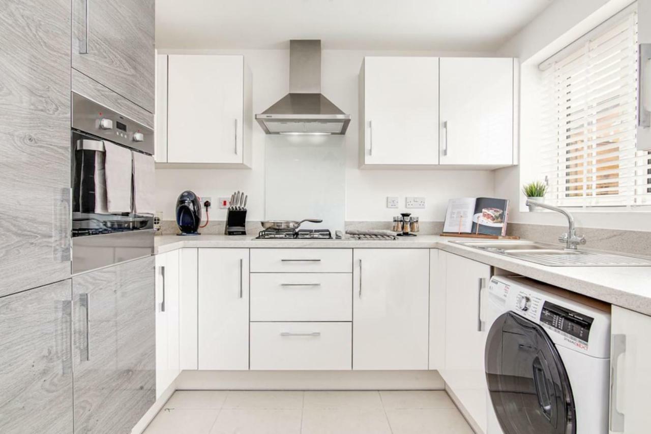 Moda Stays - Mull Croft House Holiday home Birmingham