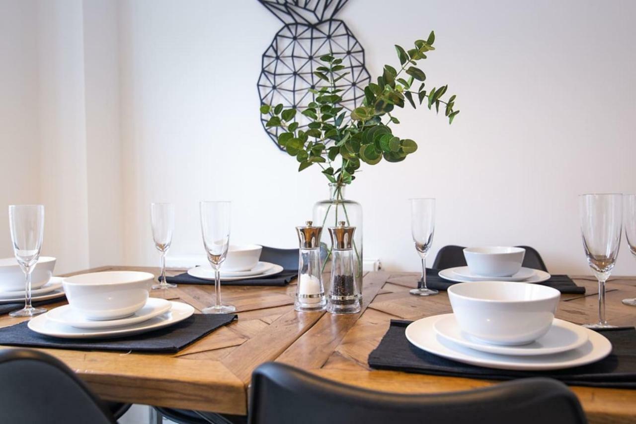 Moda Stays - Mull Croft House * Birmingham
