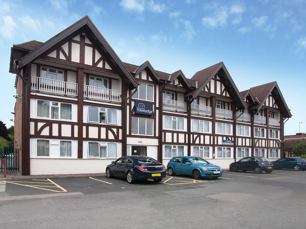 Hotel Travelodge Sheldon 2*