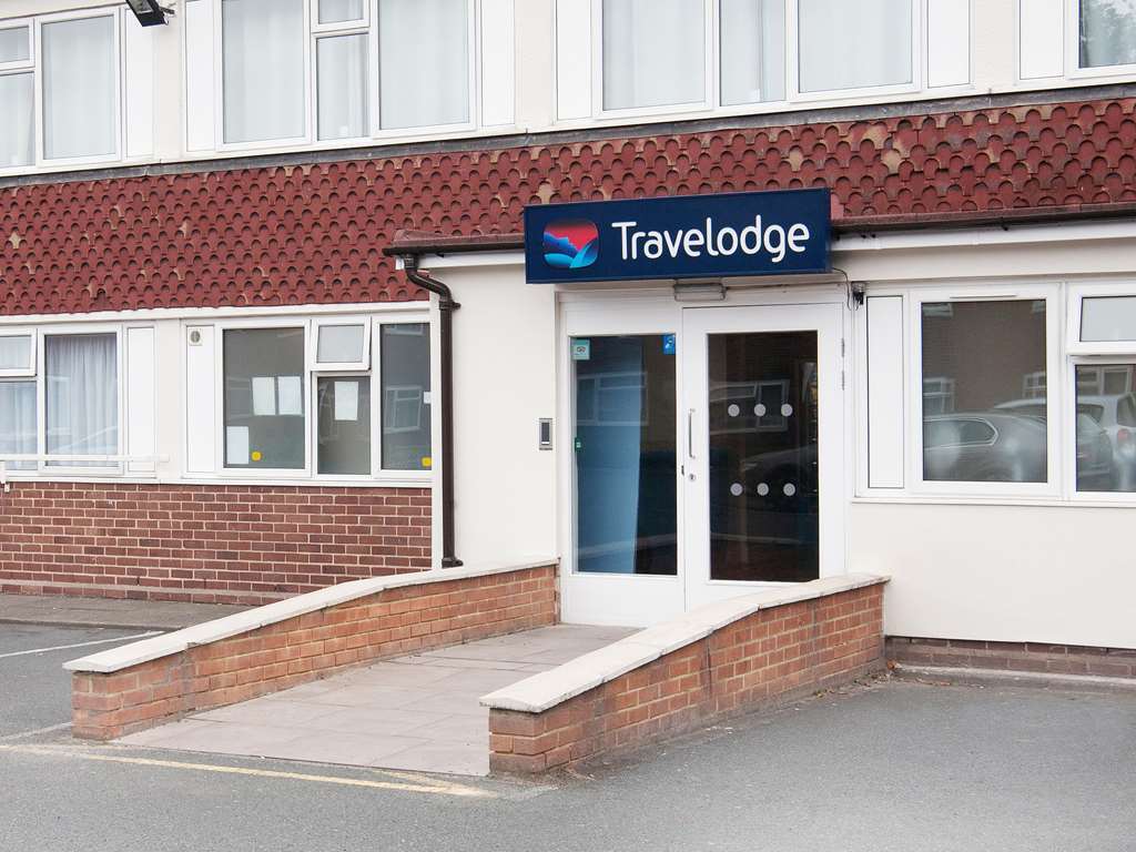 Travelodge Sheldon Hotel Birmingham