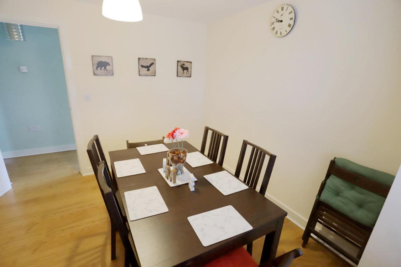 Apartment Easytravel Luxury Nec/airport 3 Beds House