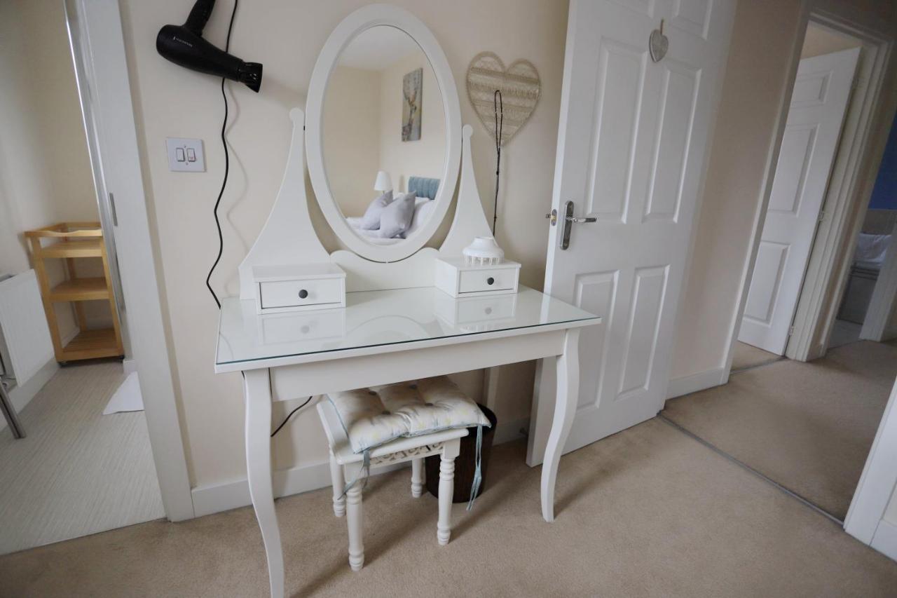 Easytravel Luxury Nec/airport 3 Beds House * Birmingham