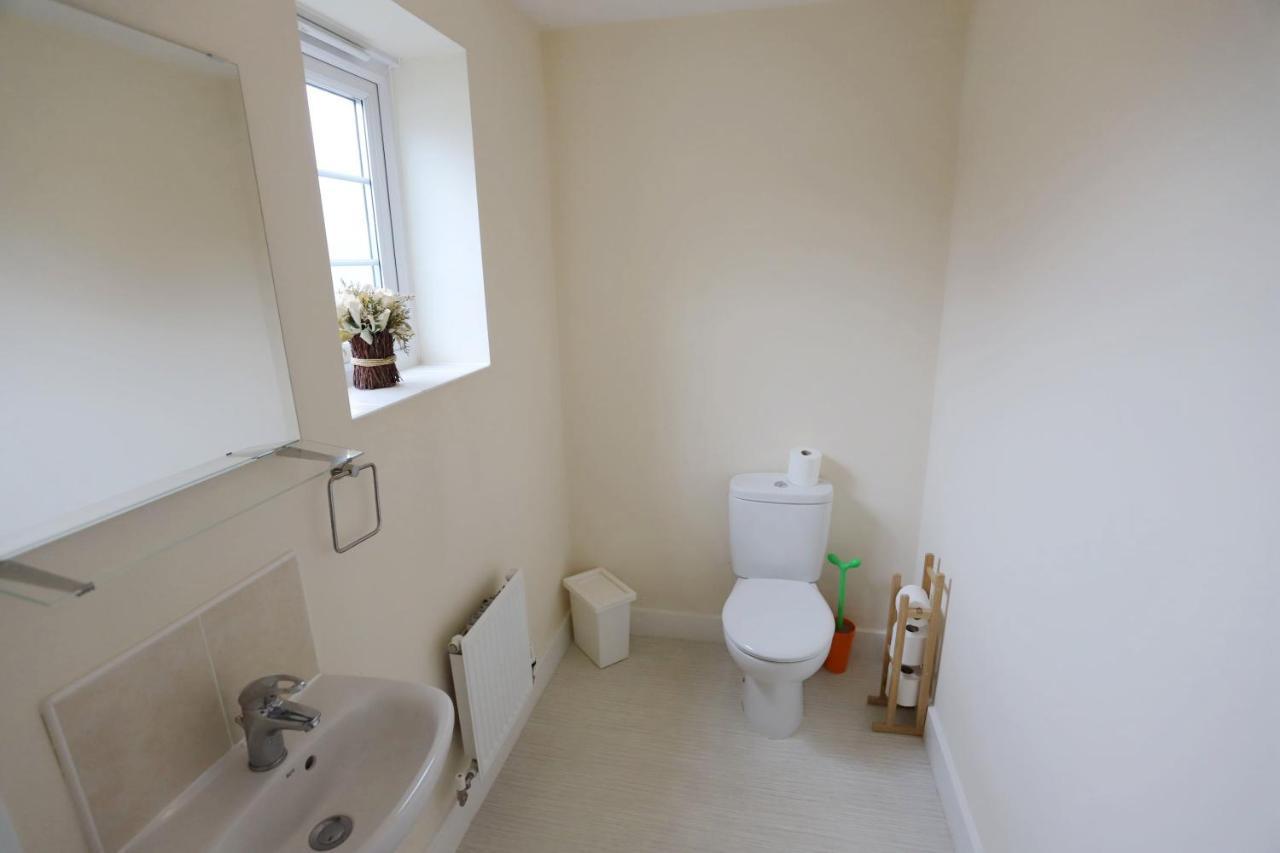 Apartment Easytravel Luxury Nec/airport 3 Beds House Birmingham