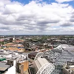 Rotunda City View Apartments Bullring Birmingham City Centre