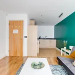 1 Bed Apartment 1 Min Walk To Broad St Very Central!