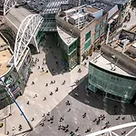Rotunda City View Apartments Bullring Birmingham City Centre