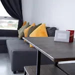 Stylish Birmingham City Centre Apartment