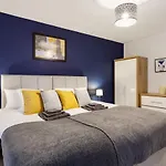 Stunning Modern 1Br Flat In Central Birmingham