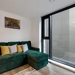 Stunning Modern 1Br Flat In Central Birmingham