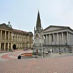 Tudors Esuites Corporate Apartments Birmingham