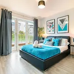 Haus City Centre Apartment - Fast Wifi - Smart Tv