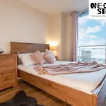 Cosy 2 Bedroom Apartment By One Choice Stays Serviced Accommodation Birmingham - City Centre - Wifi