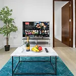 Haus Luxury Apartment - Perry Barr - Parking - Smart Tv - Wifi - Top Rated