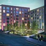 Exoticstay Apartments - Ultra Luxe Top Floor Suite - City Centre Apartment With Cube View - Smart 4K Tv With Ultrafast Wifi & Netflix