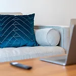 New Build ☆ Luxury Teal 2 Bed, 2 Bath Apartment - 5 Min Walk From Bullring/Cube/Mailbox/New Street Station