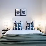 Four Bedroom Modern Home With Balcony & Free Parking