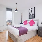 Birmingham City Centre City View Apartments Central Very Close To Bullring