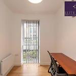 Central 4 Bed House By Elite Breaks Serviced Accommodation Birmingham With Free Parking Sleeps Upto 8