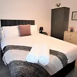 Lux City One Bed Birmingham Apartment