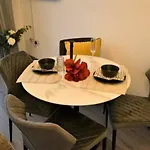 Lux City One Bed Birmingham Apartment