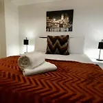 Stylish Birmingham City Centre Apart W/Balcony