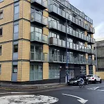 Stylish Birmingham City Centre Apart W/Balcony
