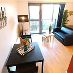 Stylish Birmingham City Centre Apart W/Balcony