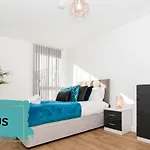 Haus Luxury Apartment - City Centre - Jq - Secure Parking