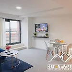 The Blue Ivy- New Luxury 2 Bedroom Apartment