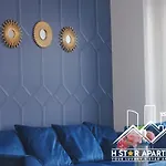 The Blue Ivy- New Luxury 2 Bedroom Apartment
