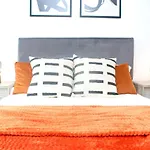 Exoticstay Apartments - Ultra Luxe Sapphire Suite - City Centre Apartment - Smart 4K Tv With Ultrafast Wifi & Netflix