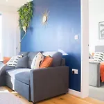 Exoticstay Apartments - Ultra Luxe Sapphire Suite - City Centre Apartment - Smart 4K Tv With Ultrafast Wifi & Netflix