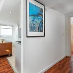 Duplex Penthouse - City Centre - 2 Bedroom - Secure Parking - Terrace - Skyline Views