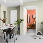 The Mercian 1 III - Luxury 2 Bed Apartment