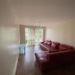 Lovely 2-Bedroom Apartment In Edgbaston Hemisphere