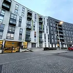 Lovely 2-Bedroom Apartment In Edgbaston Hemisphere