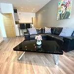Swanky 2 Bdr Apt/Jewellery Quarters/Free Parking