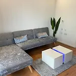 Elegant One Bedroom Apartment With Balcony Recently Refurbished Netflix And Smoking Allowed