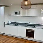 City Luxe 2 Bedroom High Rise Apartment