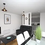 Lovely 1 Bed, Located In The Heart Of Birmingham