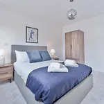 Stunning 1 Bedroom Apartment Birmingham